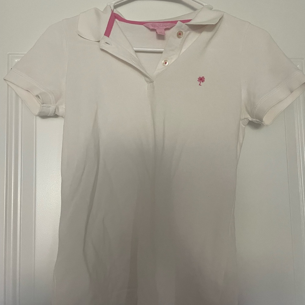 Lilly Pulitzer Island Polo